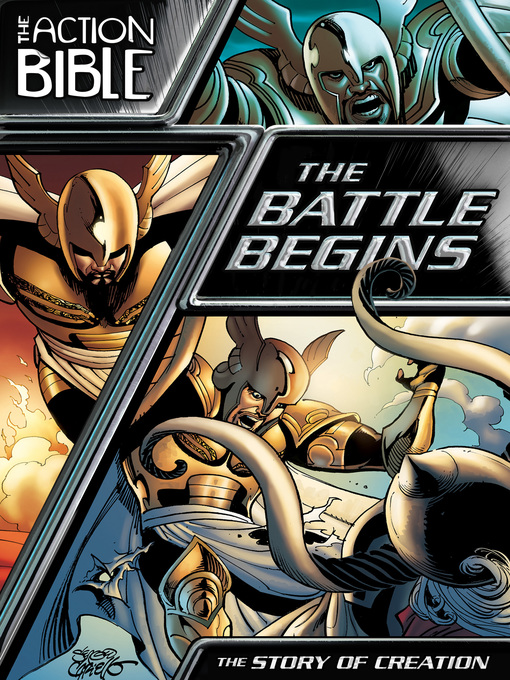 Title details for The Battle Begins by Sergio Cariello - Available